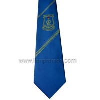 OEM Tailor Personalized Logo Uniform Polyester Tie